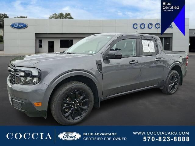 2024 Ford Maverick Lariat