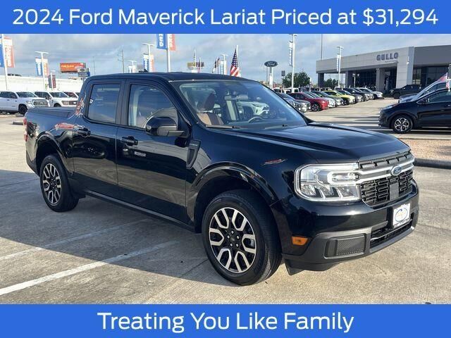 2024 Ford Maverick Lariat