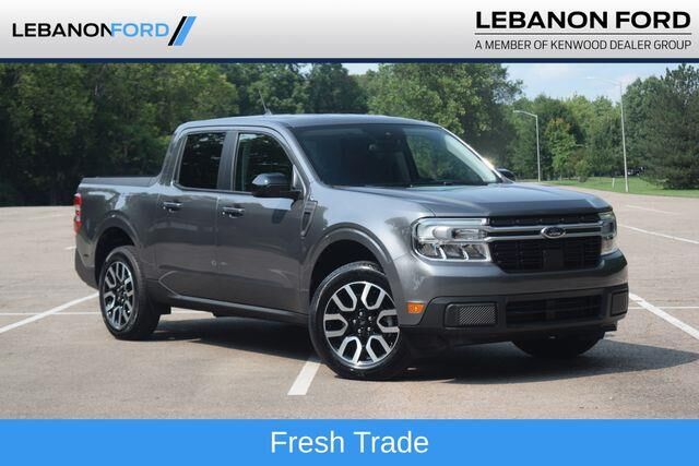 2024 Ford Maverick Lariat