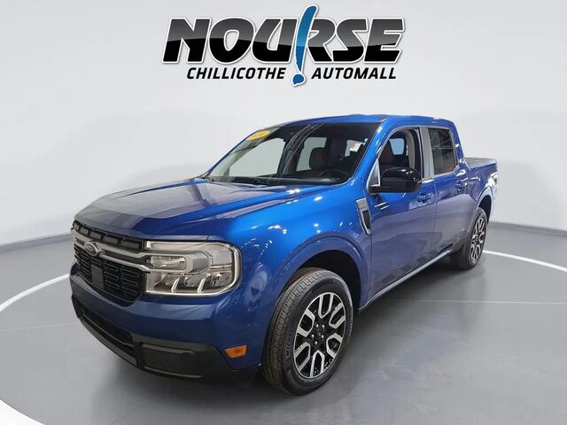 2024 Ford Maverick Lariat
