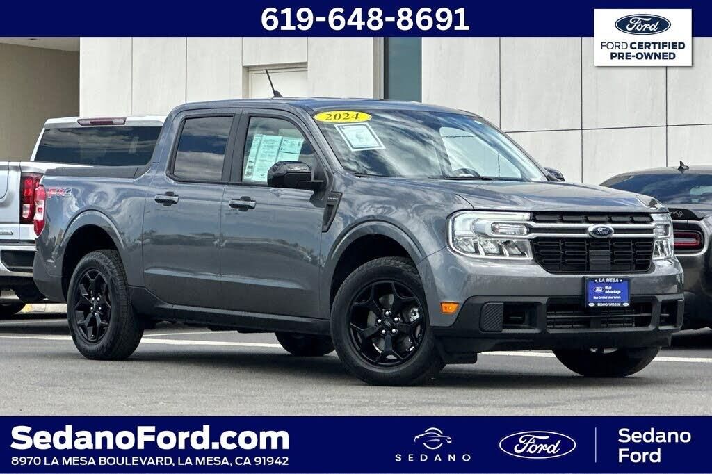 2024 Ford Maverick Lariat — photo 1 of 1