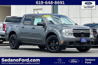 2024 Ford Maverick Lariat