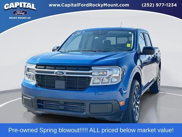 2024 Ford Maverick Lariat