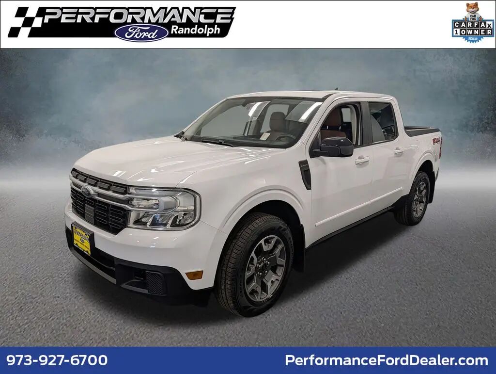 2024 Ford Maverick Lariat — photo 1 of 30