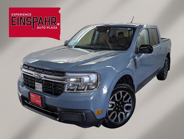 2024 Ford Maverick Lariat — photo 1 of 1