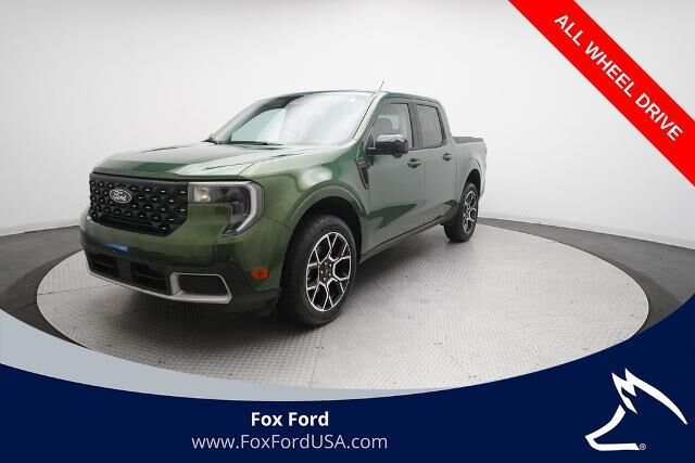 2025 Ford Maverick Lariat
