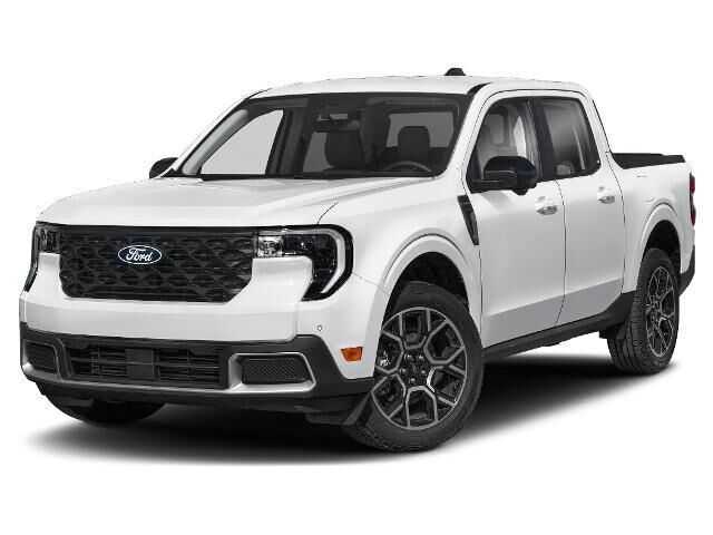2025 Ford Maverick Lariat — photo 1 of 1