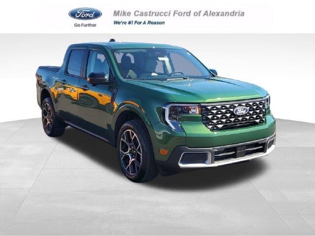 2025 Ford Maverick Lariat