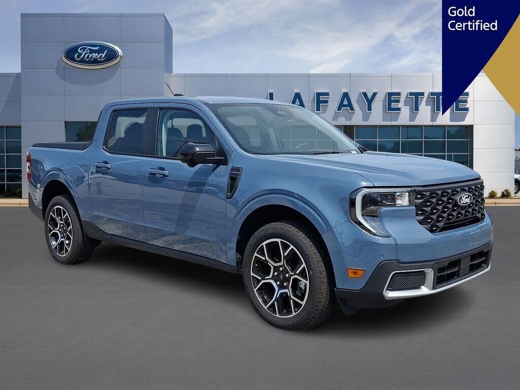 2025 Ford Maverick Lariat — photo 1 of 1