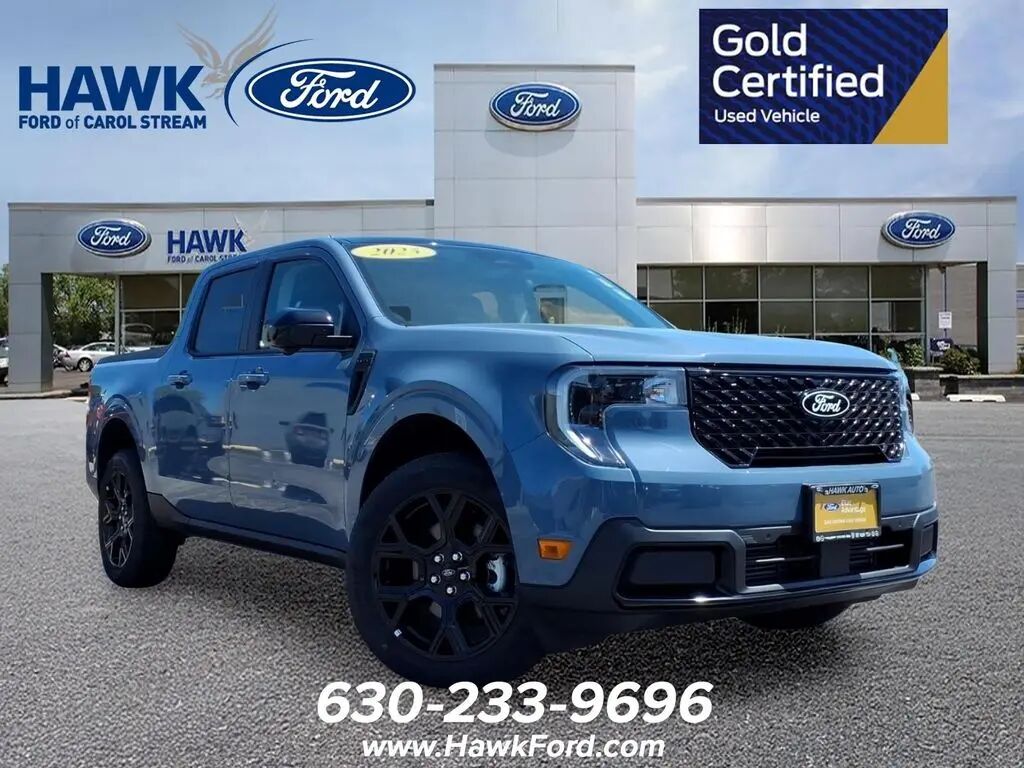 2025 Ford Maverick Lariat — photo 1 of 26