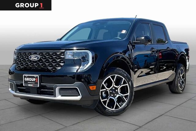 2025 Ford Maverick Lariat