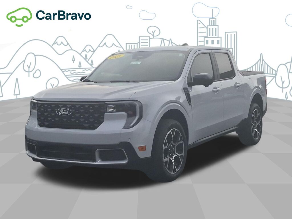 2025 Ford Maverick Lariat — photo 1 of 6