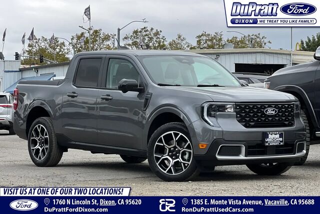 2026 Ford Maverick Lariat