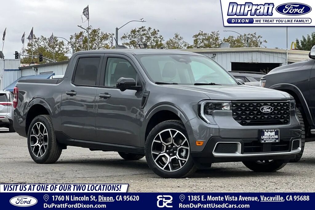 2026 Ford Maverick Lariat — photo 1 of 13
