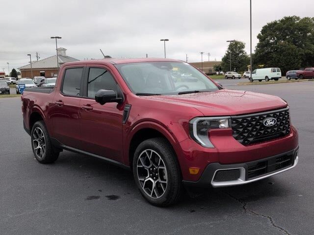 2025 Ford Maverick Lariat — photo 1 of 7
