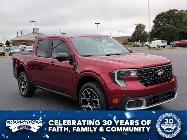 2025 Ford Maverick Lariat