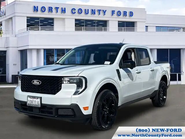 2025 Ford Maverick Lariat