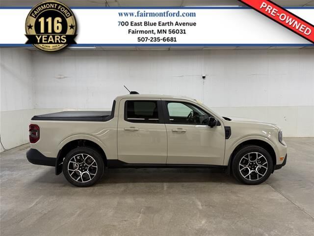 2025 Ford Maverick Lariat