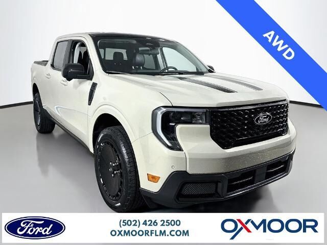 2025 Ford Maverick Lariat