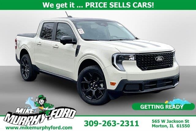2025 Ford Maverick Lariat