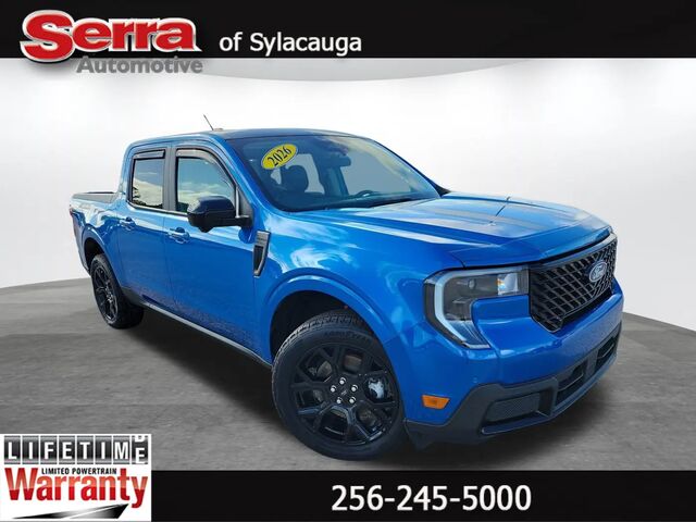 2026 Ford Maverick Lariat
