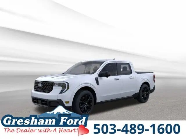 2025 Ford Maverick Lariat