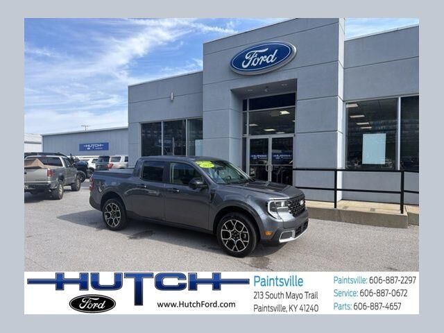 2025 Ford Maverick Lariat