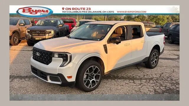 2025 Ford Maverick Lariat