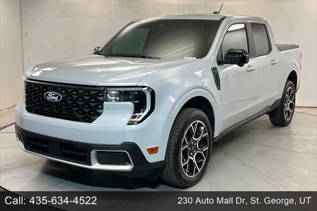 2025 Ford Maverick Lariat — photo 1 of 13