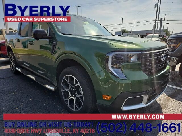 2025 Ford Maverick Lariat