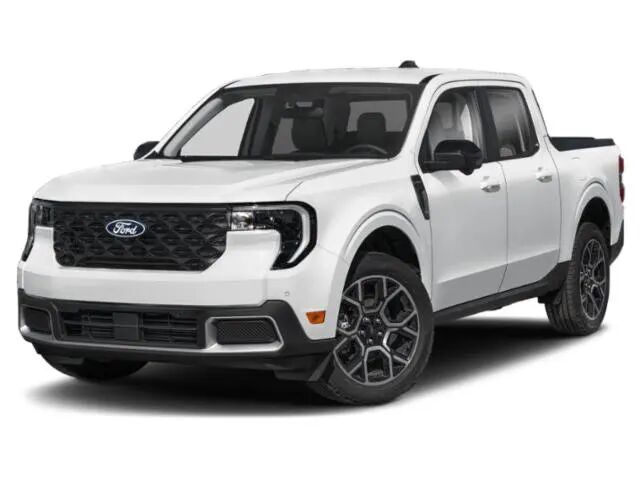 2025 Ford Maverick Lariat