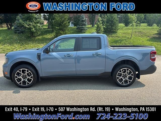 2025 Ford Maverick Lariat
