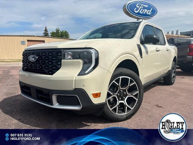 2025 Ford Maverick Lariat