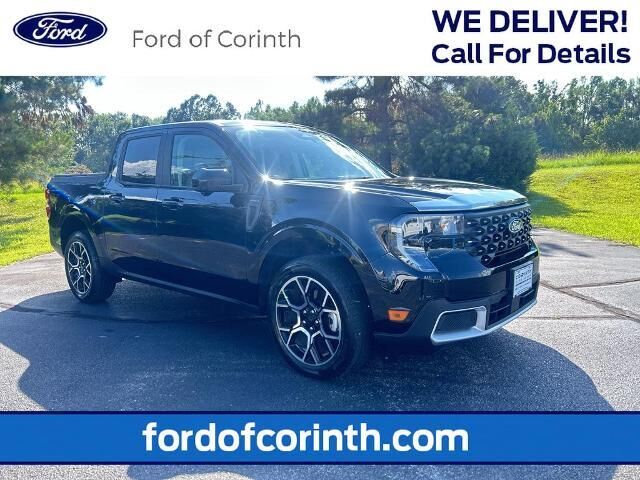 2025 Ford Maverick Lariat