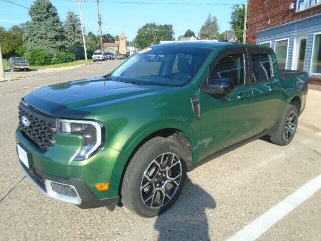 2025 Ford Maverick Lariat