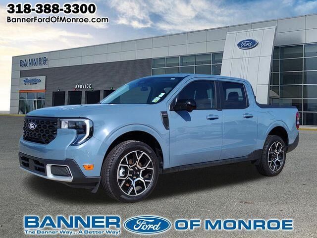 2025 Ford Maverick Lariat
