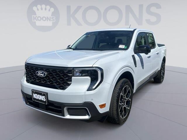 2025 Ford Maverick Lariat