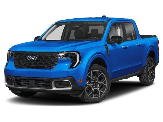 2026 Ford Maverick Lariat — photo 1 of 13