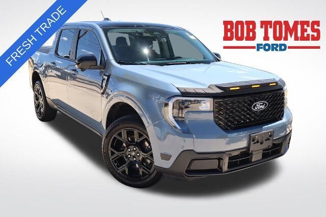 2025 Ford Maverick Lariat