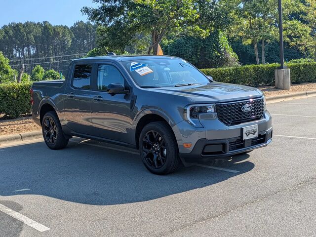 2025 Ford Maverick Lariat