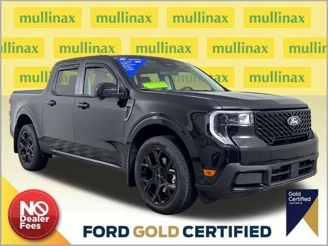2025 Ford Maverick Lariat
