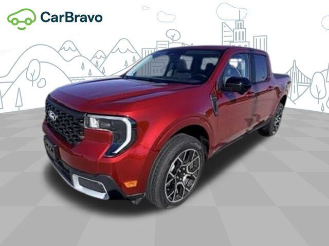 2025 Ford Maverick Lariat