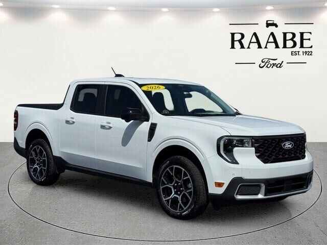 2026 Ford Maverick Lariat