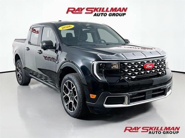 2026 Ford Maverick Lariat
