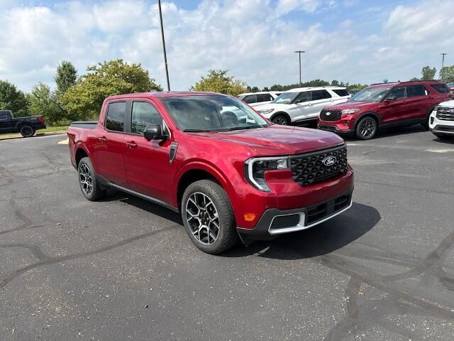 2025 Ford Maverick Lariat