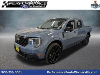 2025 Ford Maverick Lariat