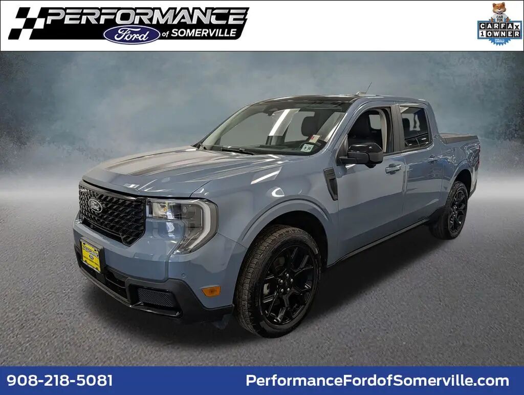 2025 Ford Maverick Lariat — photo 1 of 13