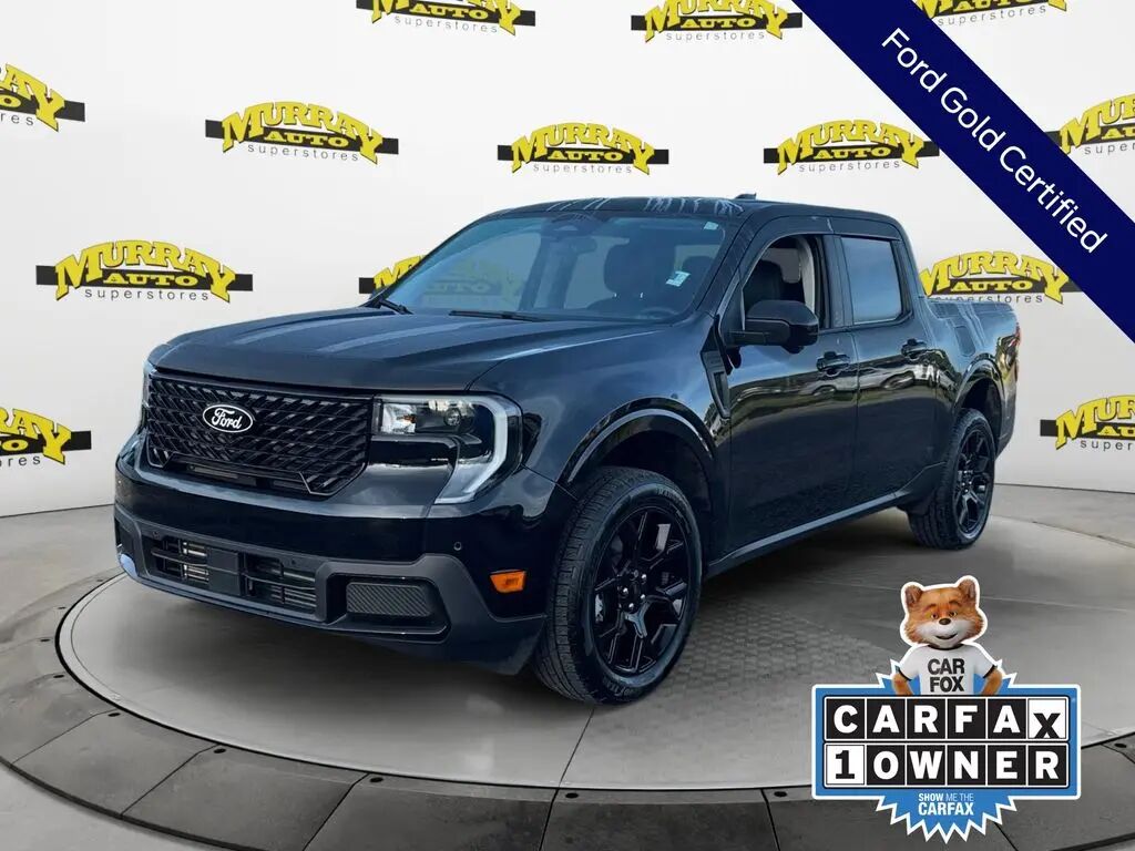 2025 Ford Maverick Lariat — photo 1 of 13