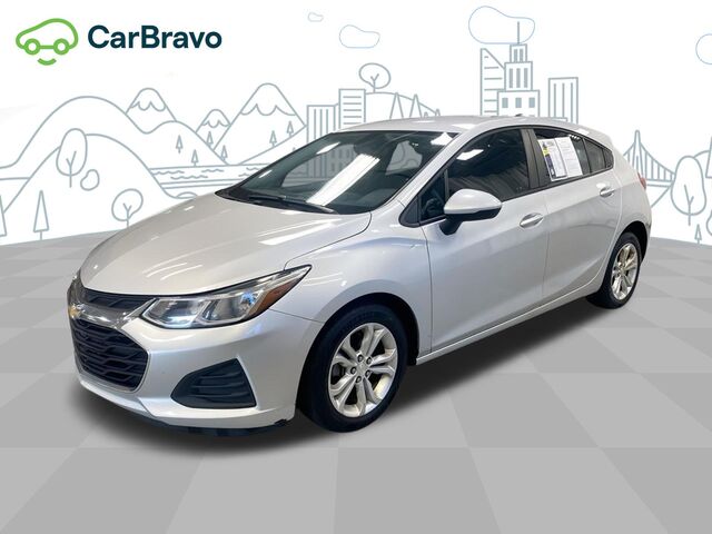 2019 Chevrolet Cruze LS