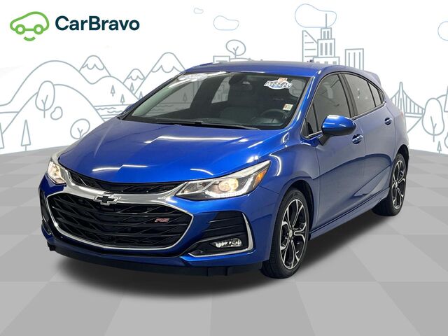 2019 Chevrolet Cruze LT